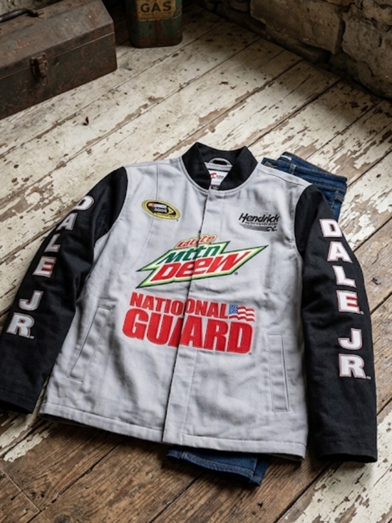 Chase Authentics Jackets & Blazers - Dale Earnhardt Jr NASCAR jacket Chase authentic